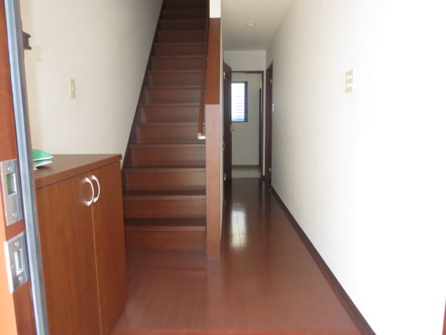 廊下 アンシャンテ