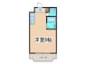 アンヘルム杭全 1Rの間取り