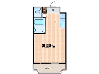 間取図 アンヘルム杭全