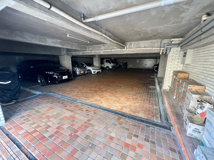 駐車場 第一永晃ハイツ