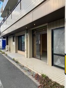 外観写真 ハイム松寿(1Fテナント)