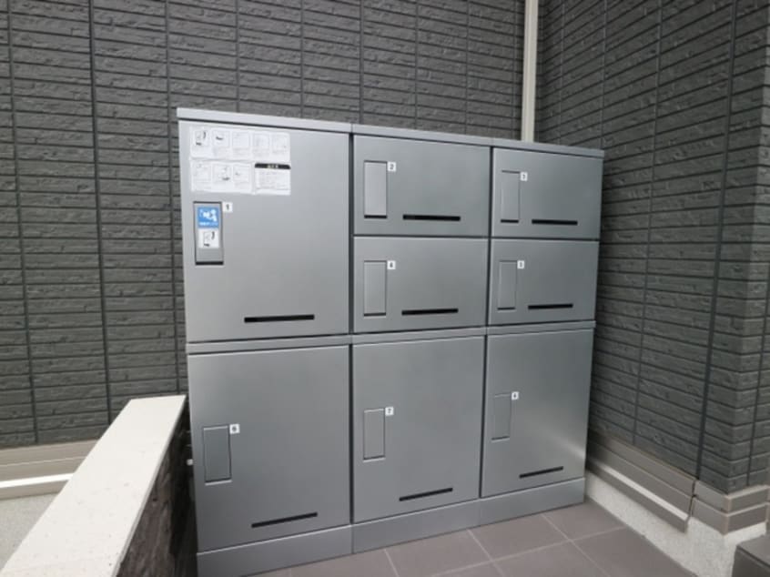建物設備 シャルムアンジュ