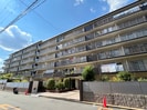 春日丘グリーンハイツB棟（607）の外観