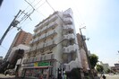 新大阪ＯＭパレスの外観