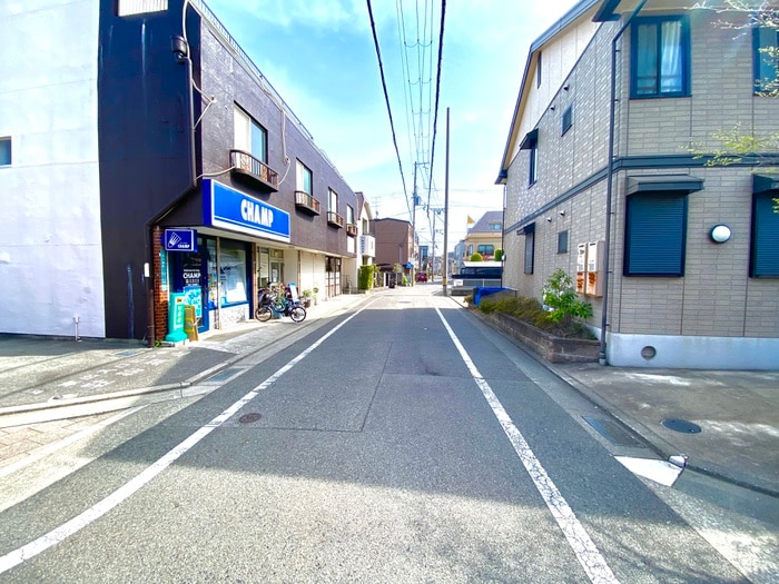 エントランス部分 Ｌｉｂｅｒｔｙ北口