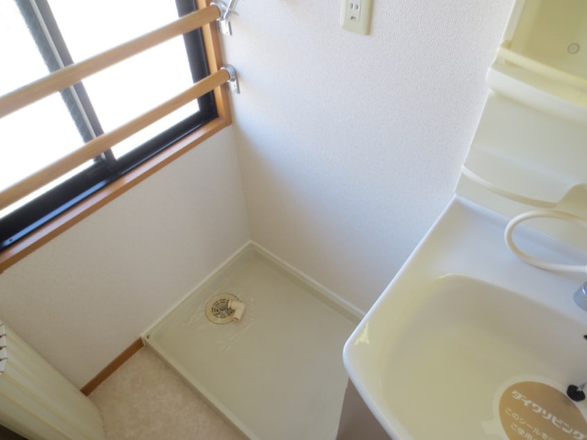 洗濯機置場 Ｌｉｂｅｒｔｙ北口