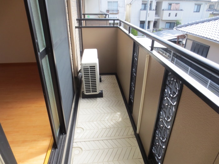 ベランダ・バルコニー Ｌｉｂｅｒｔｙ北口