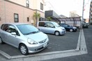駐車場 あんしん+鶴田町08-4003