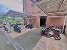 バイク置き場 ｴｽﾃﾑｺ-ﾄ梅田天神橋ﾘﾊﾞ-ﾌﾛﾝﾄ(806)