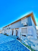 CASA　R＆Kの外観