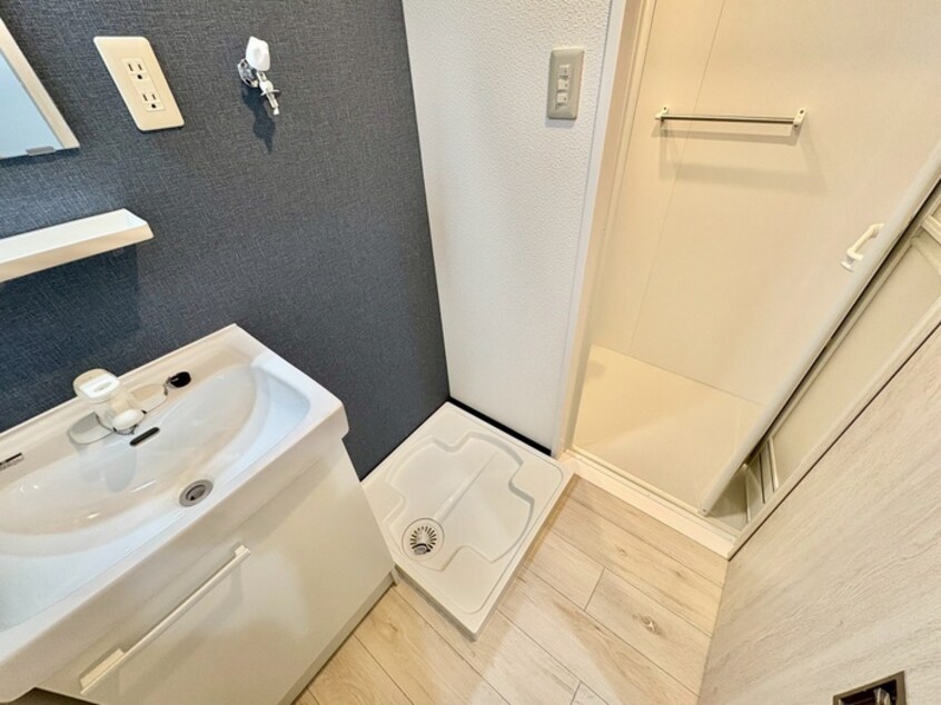 洗濯機置場 5TH HIGHTS KAGAWA