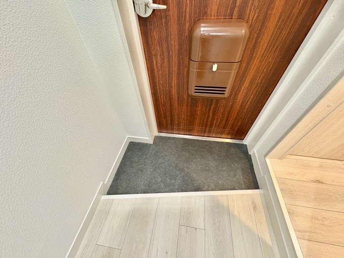 玄関 5TH HIGHTS KAGAWA