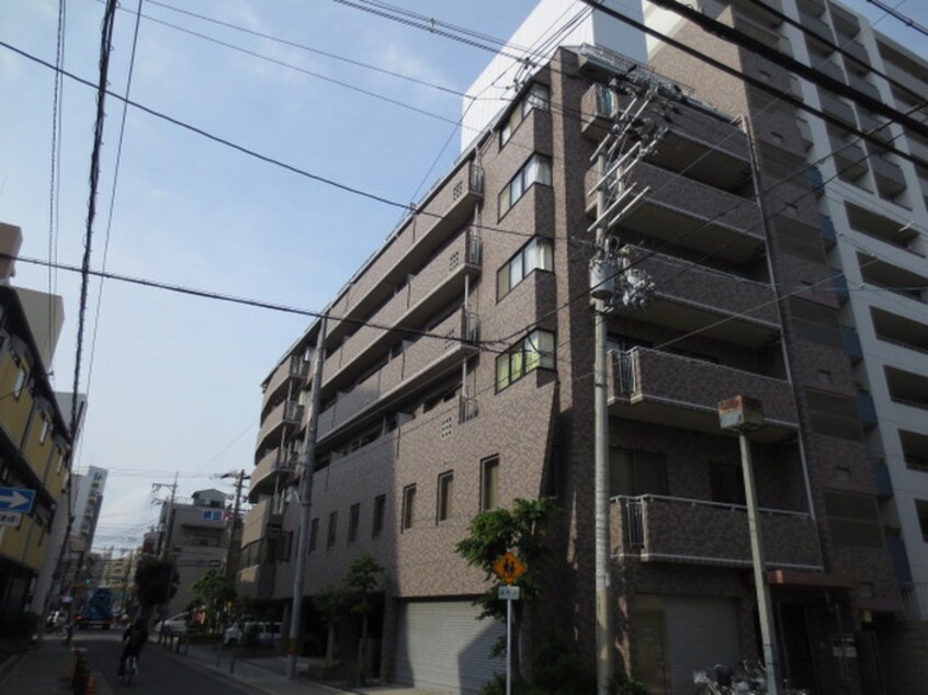 外観写真 フレアコ－ト京橋