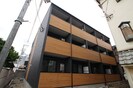 ALEGRIA　CASA　松原の外観