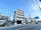 セントラル槙島の外観
