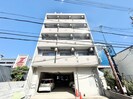 セントラル槙島の外観