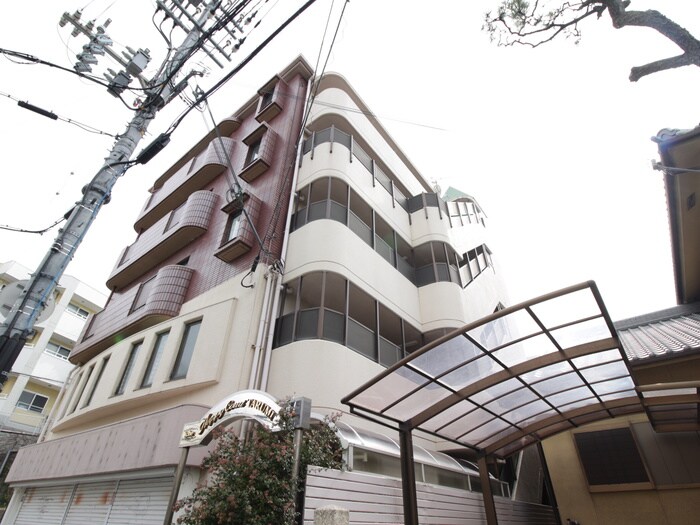 外観写真 ハッピ－コ－ト垂水