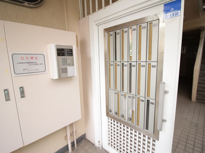 建物設備 ハッピ－コ－ト垂水