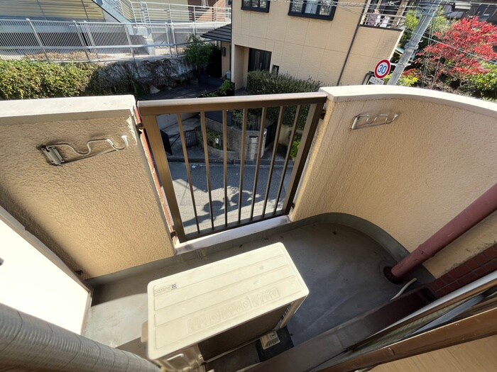 ベランダ・バルコニー ハッピ－コ－ト垂水