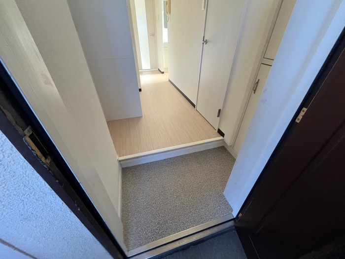 玄関 ハッピ－コ－ト垂水