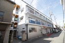 第２三恵マンションの外観