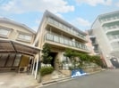 ハイツ平和Ⅱの外観