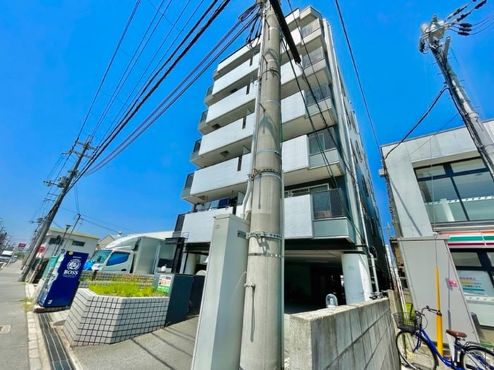 外観写真 グランソシエ門真