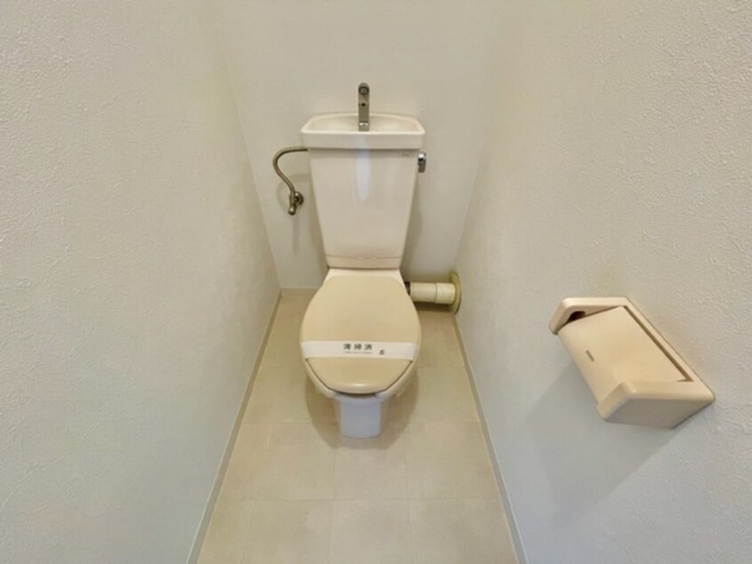 トイレ グランソシエ門真