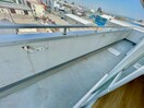 ベランダ・バルコニー グランソシエ門真