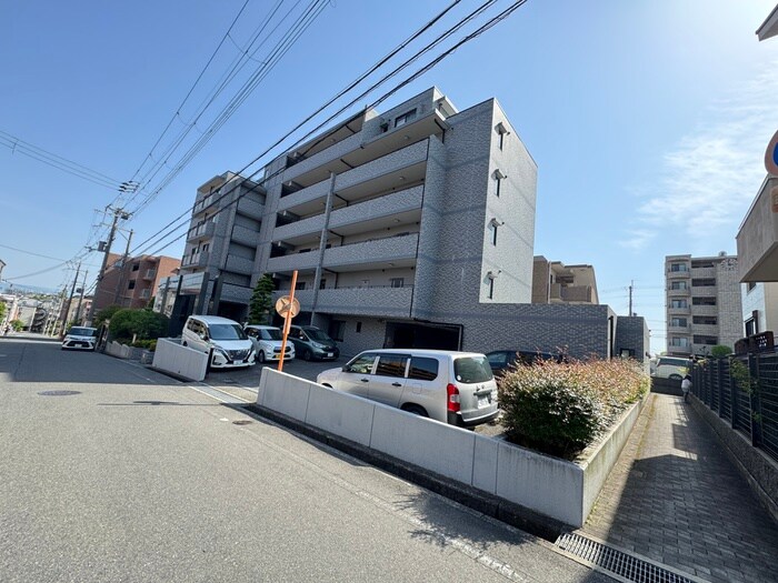 外観写真 アビタシオン橋本Ⅲ