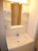 洗面 アビタシオン橋本Ⅲ