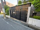 建物設備 アビタシオン橋本Ⅲ
