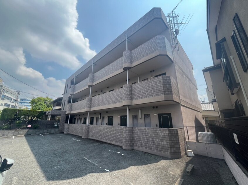 外観写真 西山本ハイツ