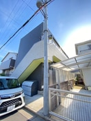 シュエット鳳の外観