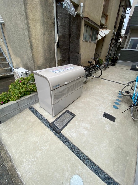 建物設備 ハーモニーテラス東野狐藪町