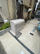 建物設備 ハーモニーテラス東野狐藪町
