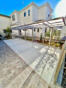 駐輪場 サニーグリーン