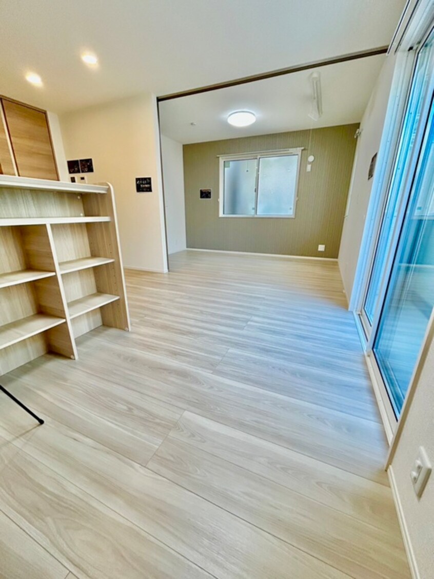 居室 サニーグリーン