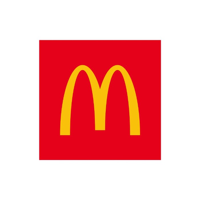 マクドナルド泉大津松之浜店(ファストフード)まで700m サニーグリーン