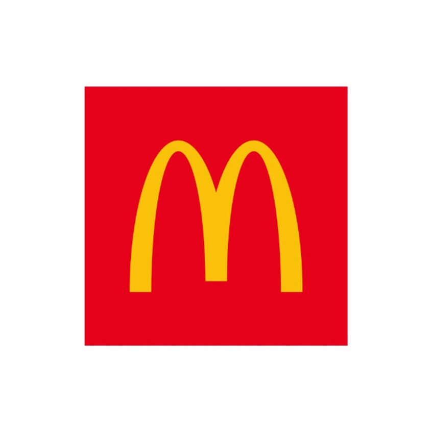 マクドナルド泉大津松之浜店(ファストフード)まで700m サニーグリーン