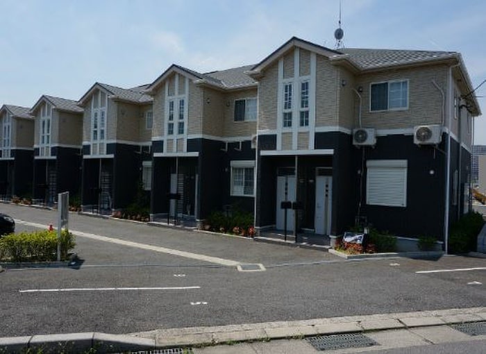 外観写真 シャリテ高橋川