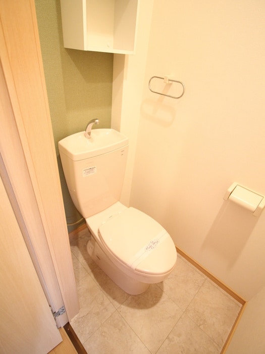 トイレ シャリテ高橋川