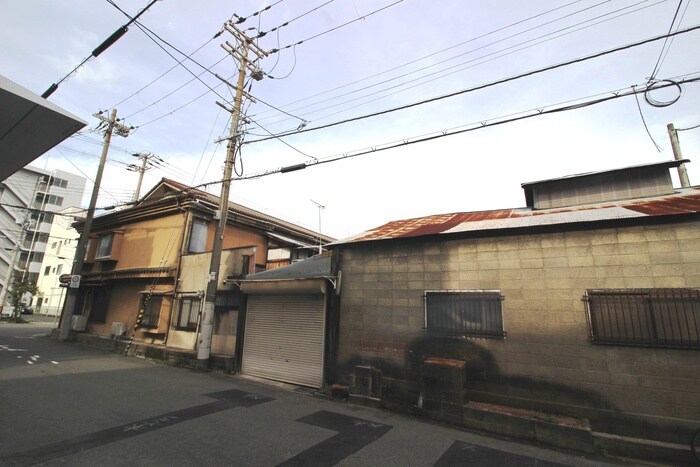 室内からの展望 ハーモニーテラス杭全