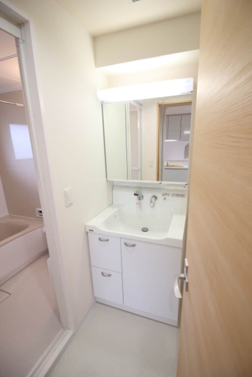 洗面 Grand　jete　キセラ川西