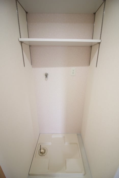 洗濯機置場 Grand　jete　キセラ川西