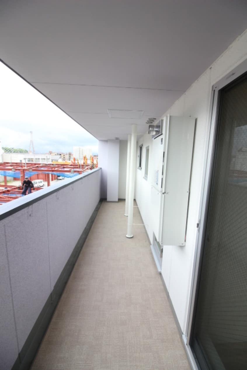 ベランダ・バルコニー Grand　jete　キセラ川西