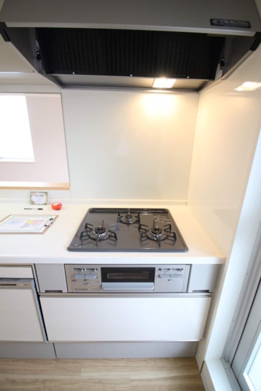 キッチン Grand　jete　キセラ川西