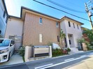 ラシーネ若宮の外観