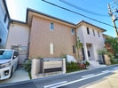 ラシーネ若宮の外観