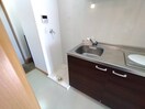 洗濯機置場 エコハイツ東加古川